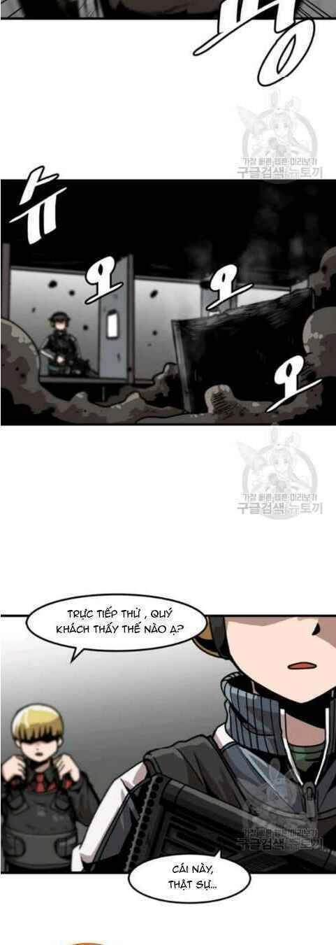 Nâng Cấp Một Mình Chapter 33 - 34