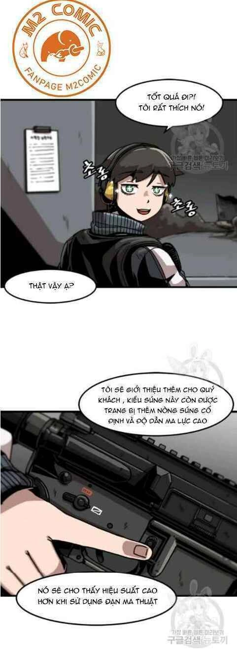 Nâng Cấp Một Mình Chapter 33 - 35