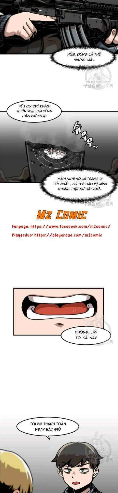 Nâng Cấp Một Mình Chapter 33 - 37