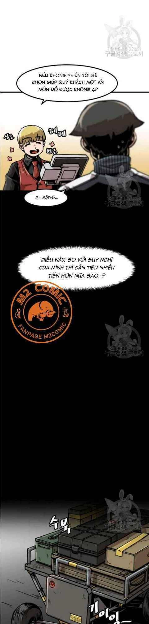 Nâng Cấp Một Mình Chapter 33 - 40