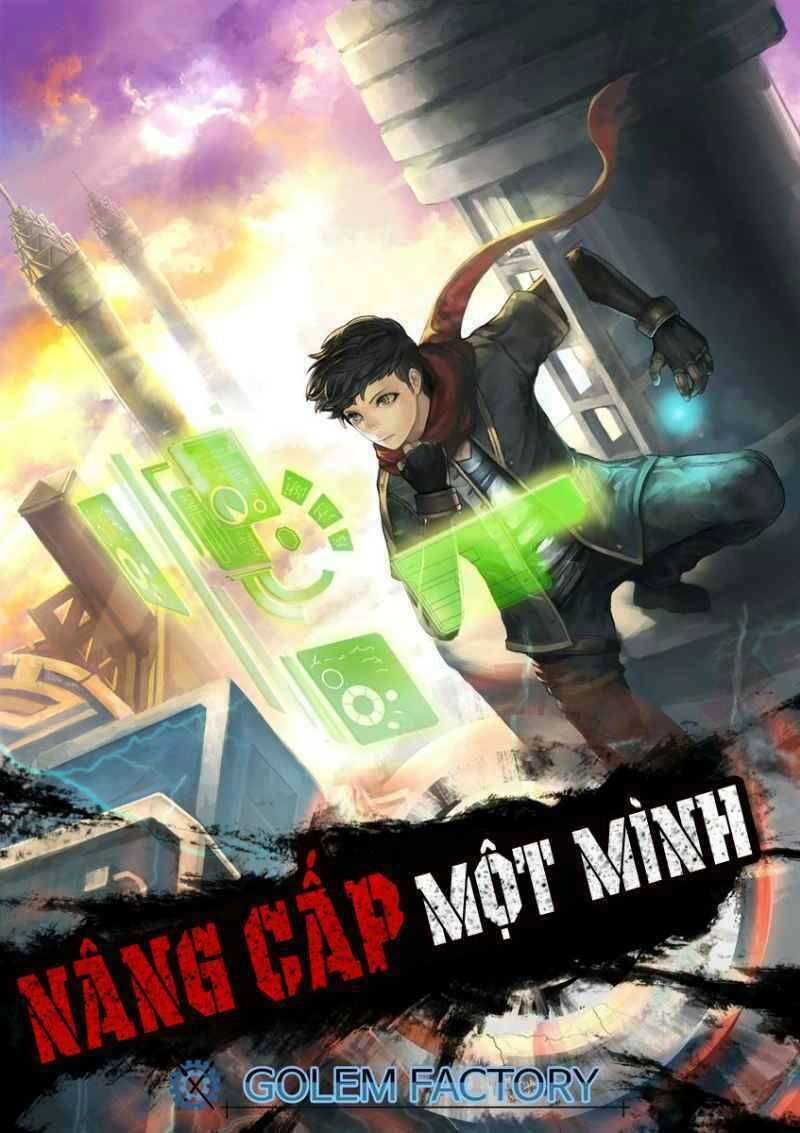 Nâng Cấp Một Mình Chapter 34 - 1