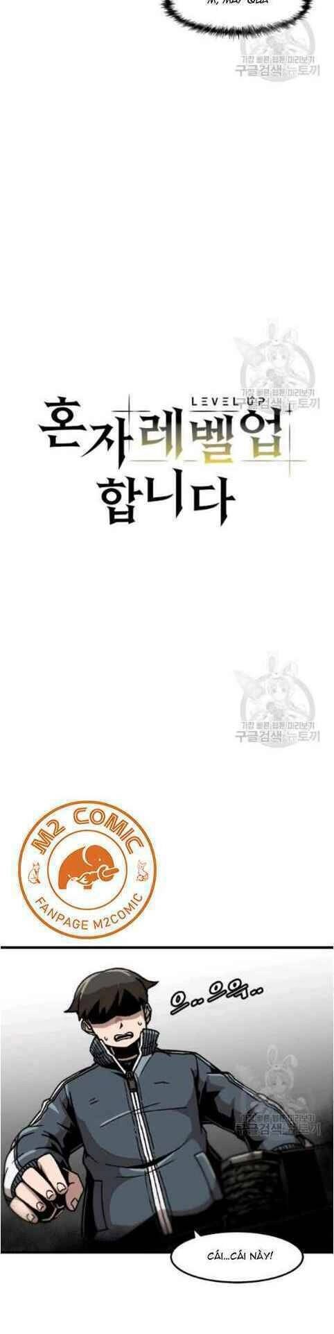 Nâng Cấp Một Mình Chapter 34 - 4