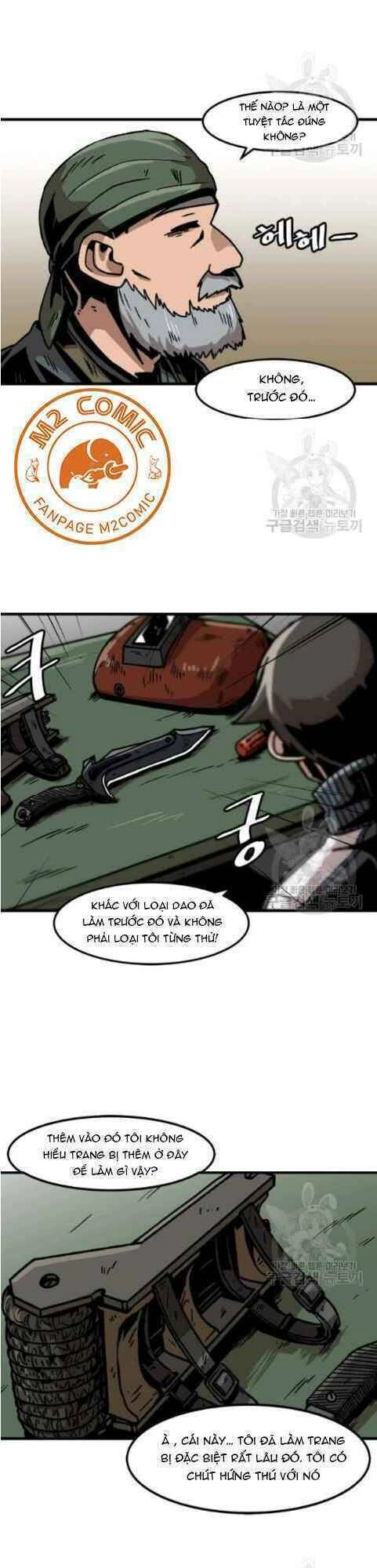 Nâng Cấp Một Mình Chapter 34 - 5