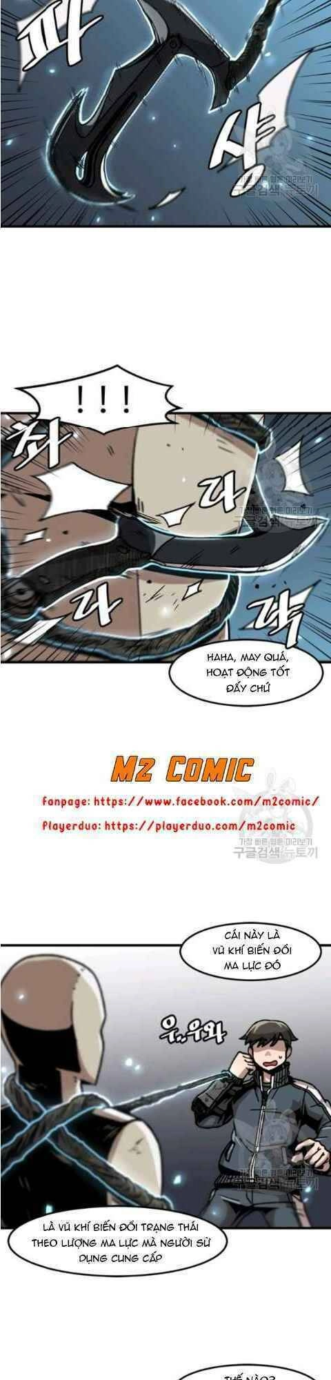 Nâng Cấp Một Mình Chapter 34 - 9