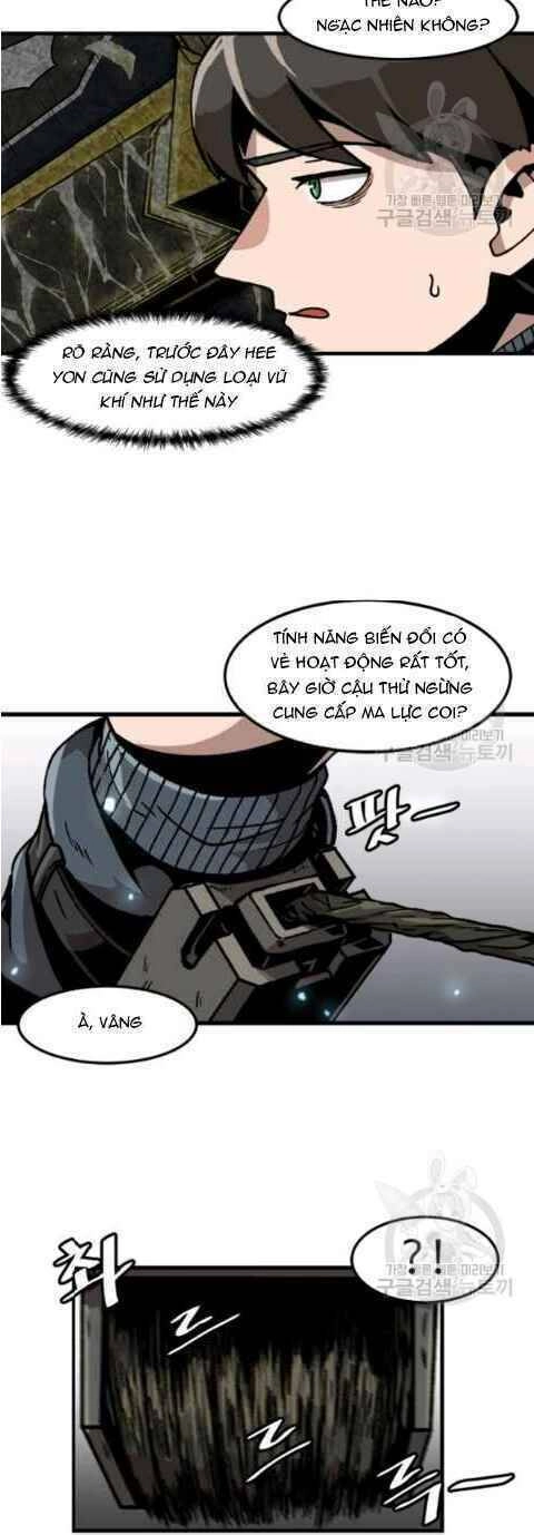 Nâng Cấp Một Mình Chapter 34 - 10