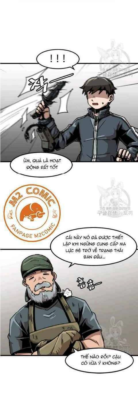 Nâng Cấp Một Mình Chapter 34 - 11