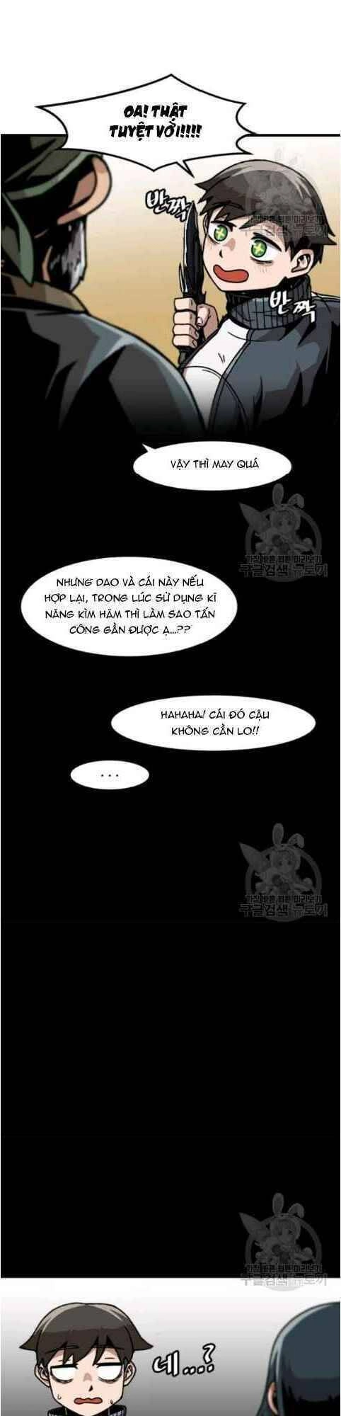 Nâng Cấp Một Mình Chapter 34 - 12