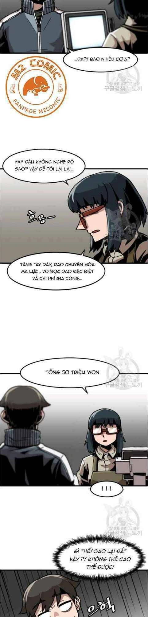 Nâng Cấp Một Mình Chapter 34 - 13