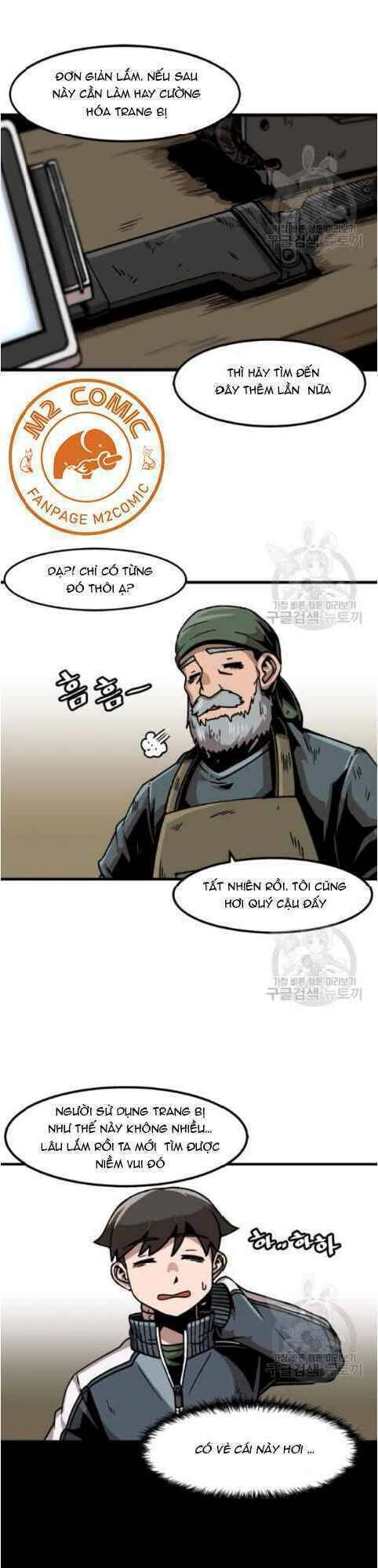 Nâng Cấp Một Mình Chapter 34 - 16