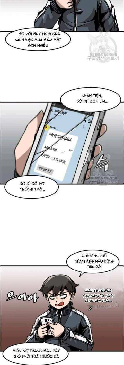 Nâng Cấp Một Mình Chapter 34 - 18