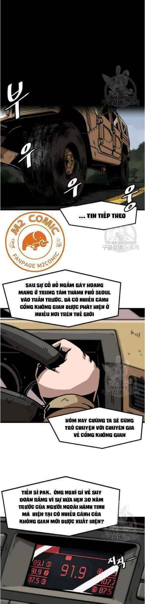 Nâng Cấp Một Mình Chapter 34 - 21