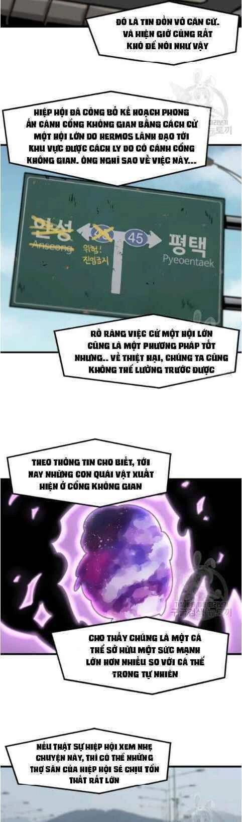 Nâng Cấp Một Mình Chapter 34 - 22