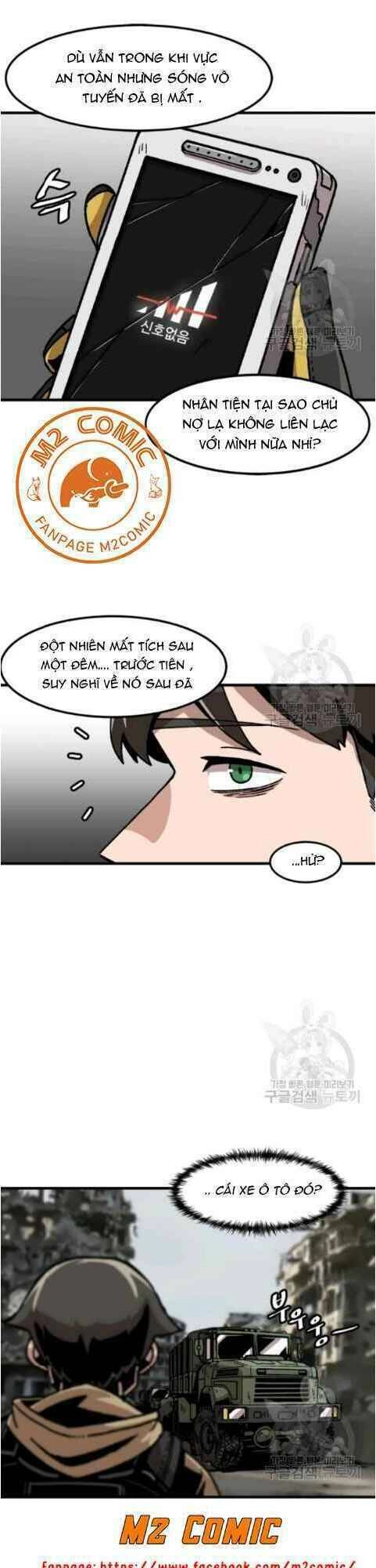 Nâng Cấp Một Mình Chapter 34 - 28