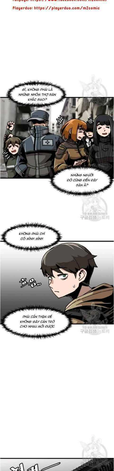 Nâng Cấp Một Mình Chapter 34 - 29