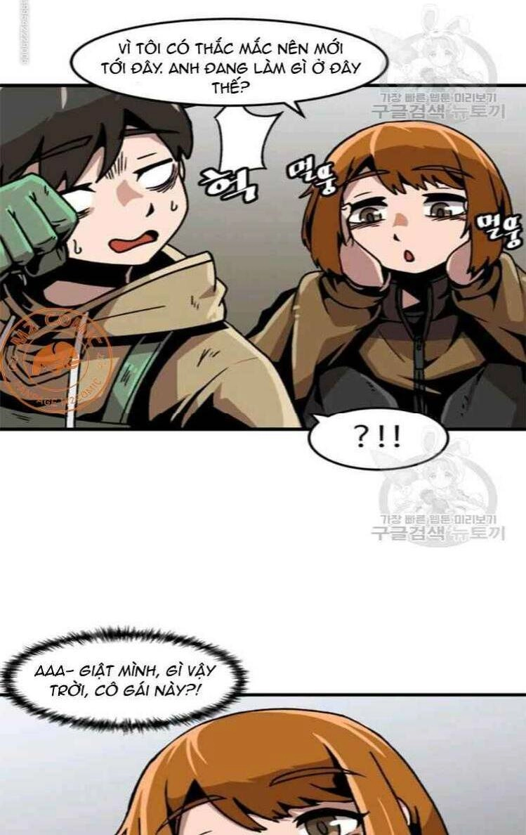 Nâng Cấp Một Mình Chapter 35 - 44