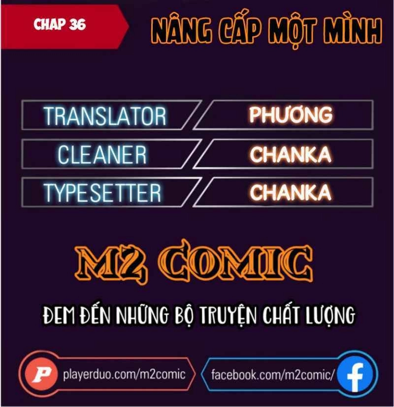Nâng Cấp Một Mình Chapter 36 - 2