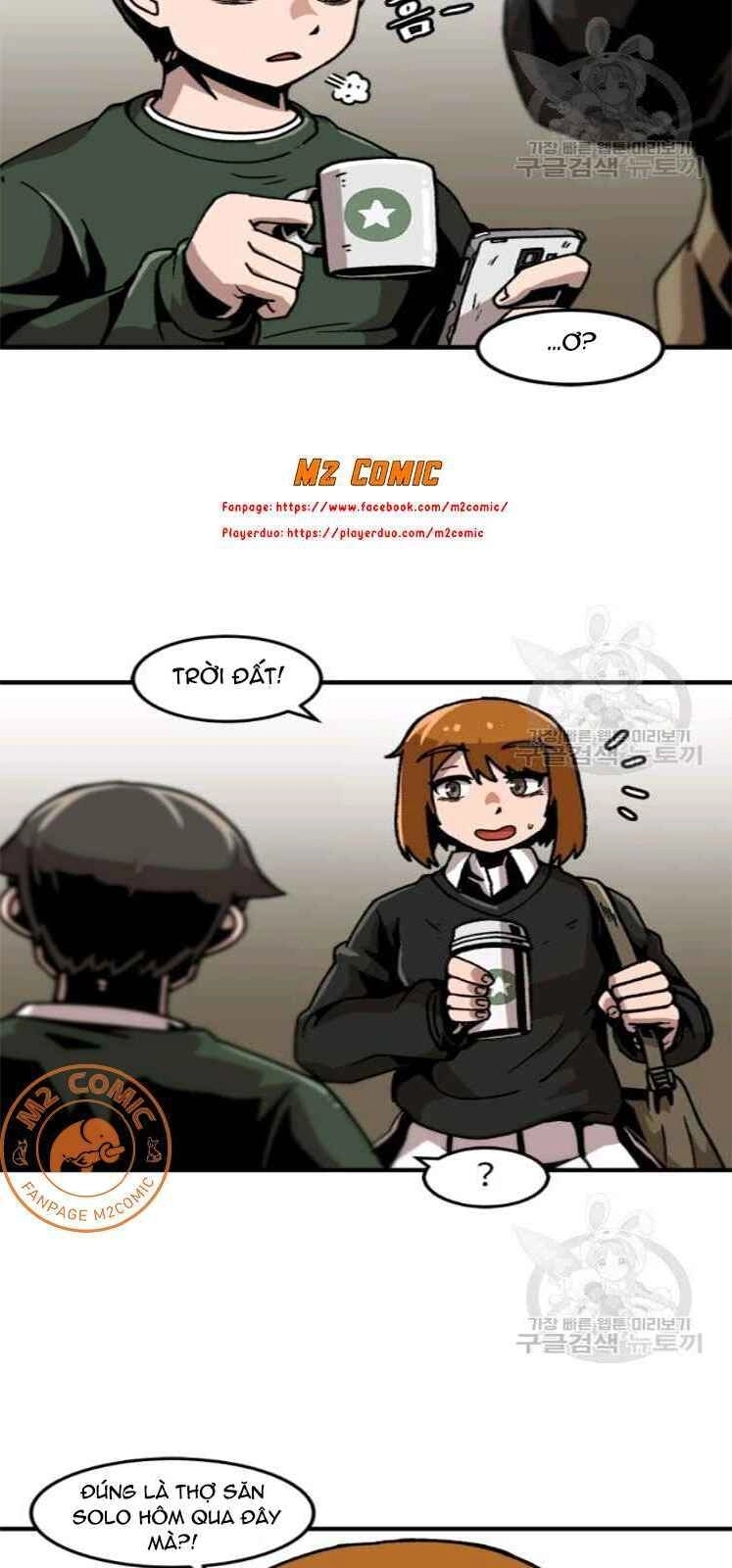 Nâng Cấp Một Mình Chapter 36 - 25