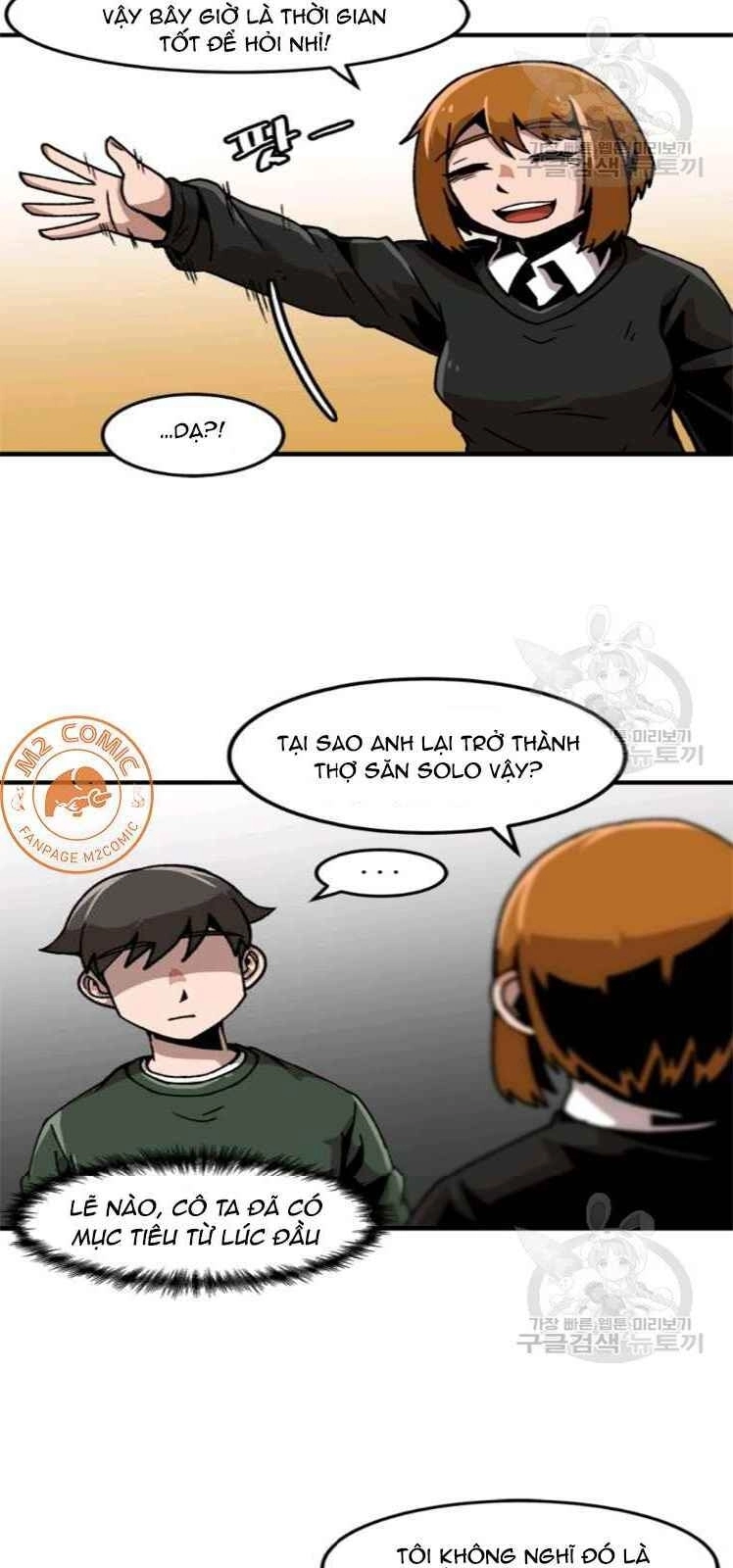 Nâng Cấp Một Mình Chapter 36 - 33