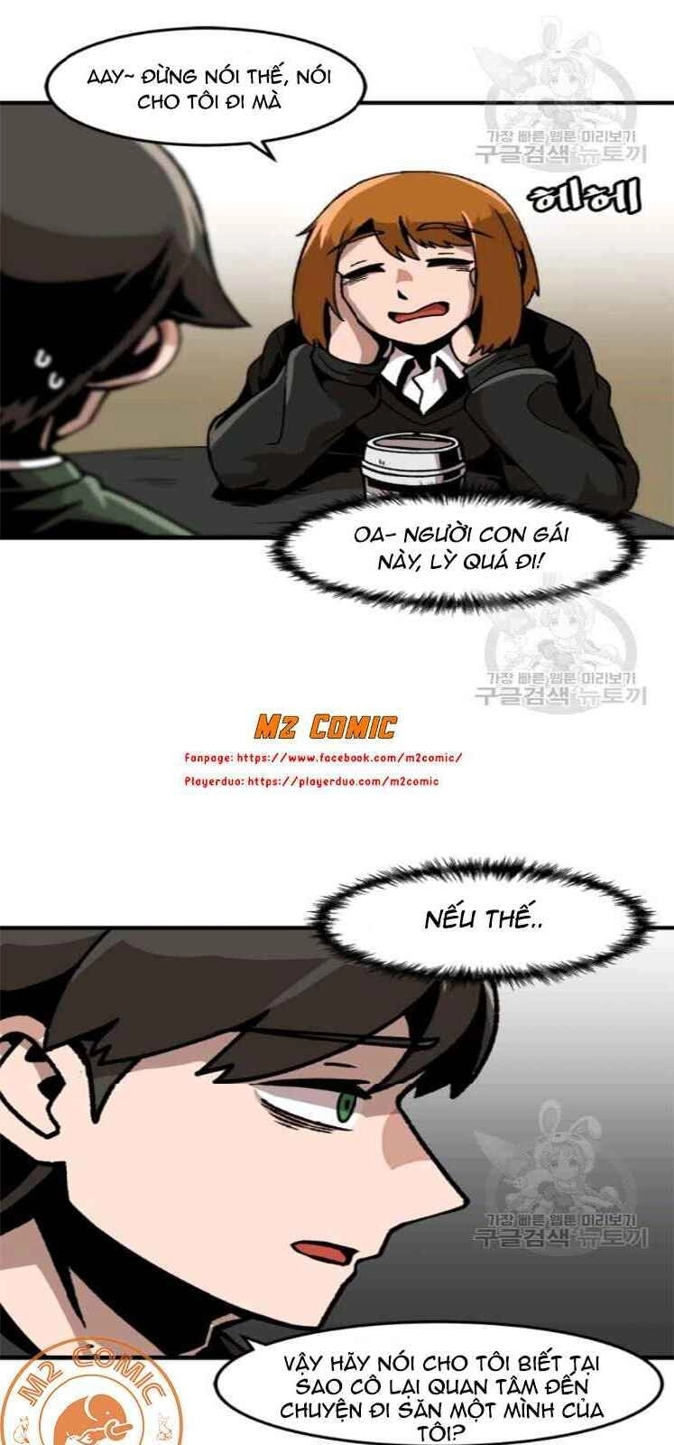 Nâng Cấp Một Mình Chapter 36 - 35