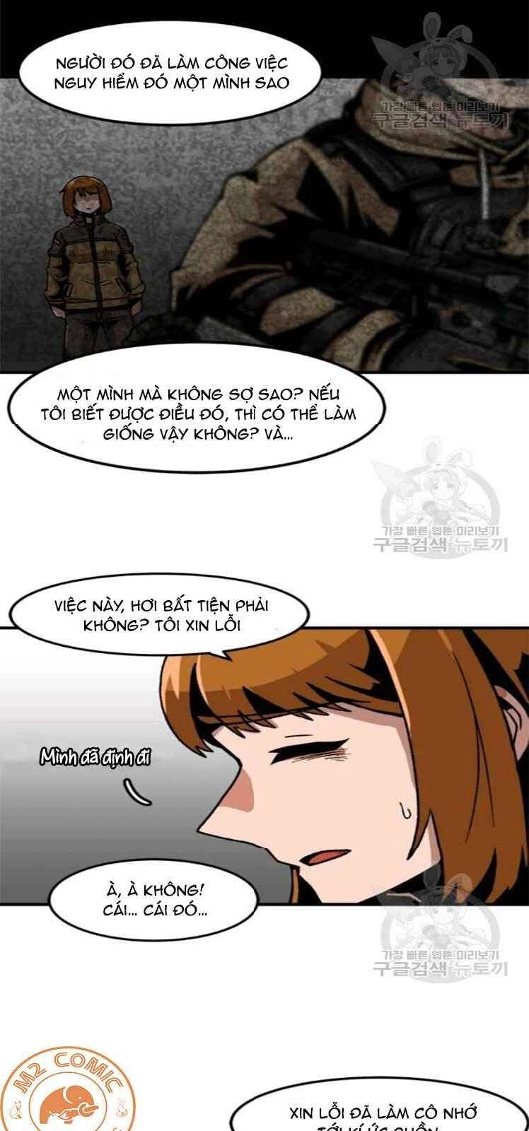 Nâng Cấp Một Mình Chapter 36 - 43