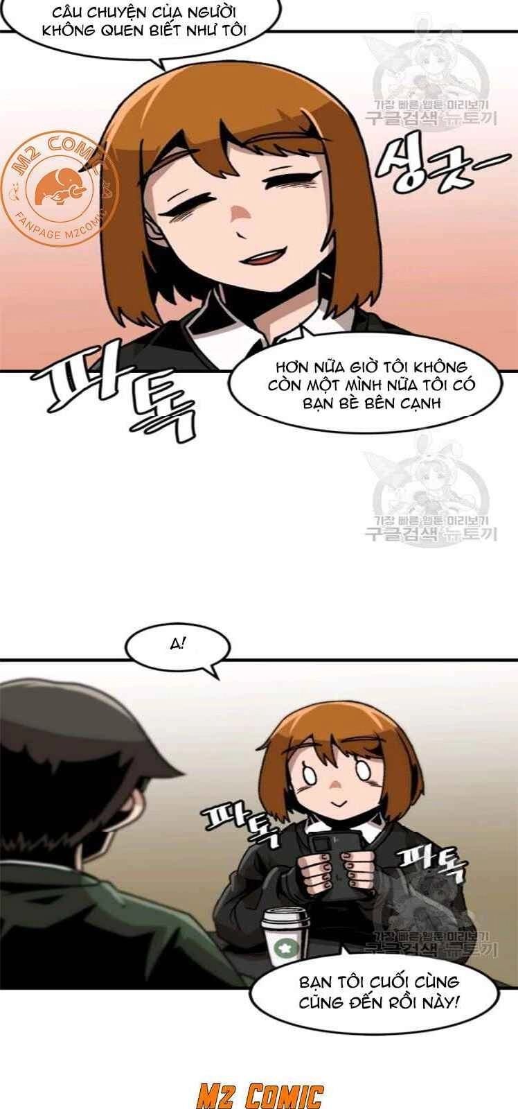 Nâng Cấp Một Mình Chapter 36 - 45