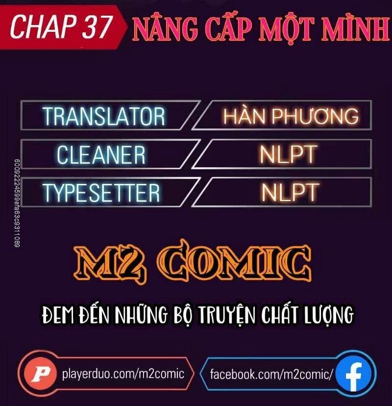 Nâng Cấp Một Mình Chapter 37 - 2