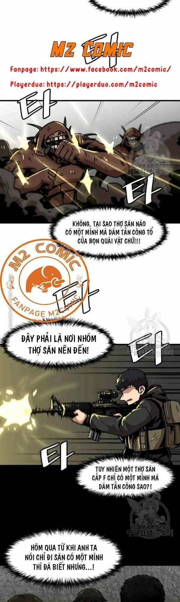 Nâng Cấp Một Mình Chapter 37 - 4