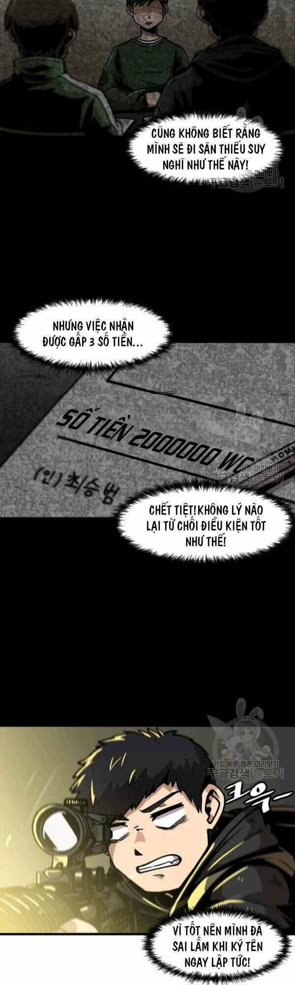 Nâng Cấp Một Mình Chapter 37 - 5