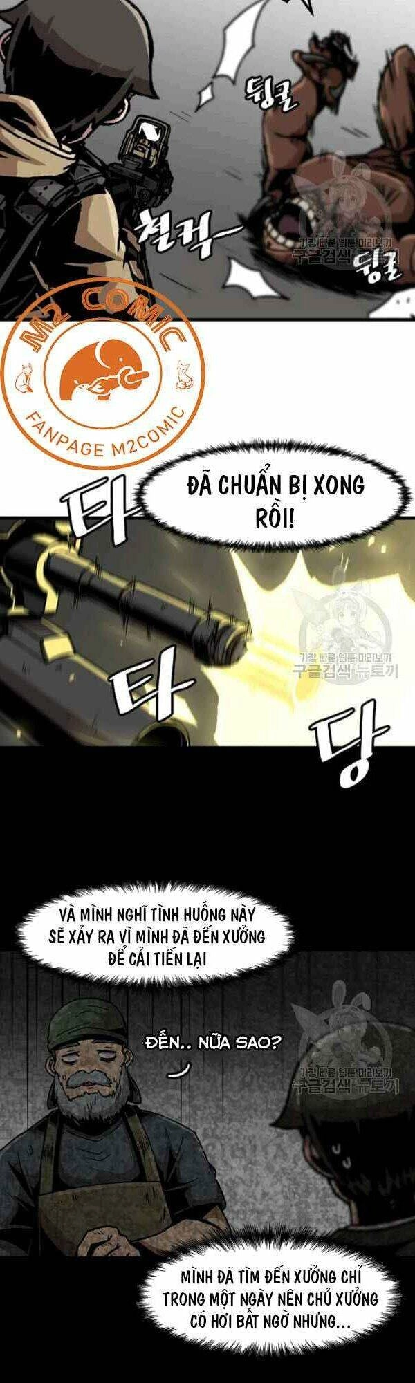 Nâng Cấp Một Mình Chapter 37 - 14