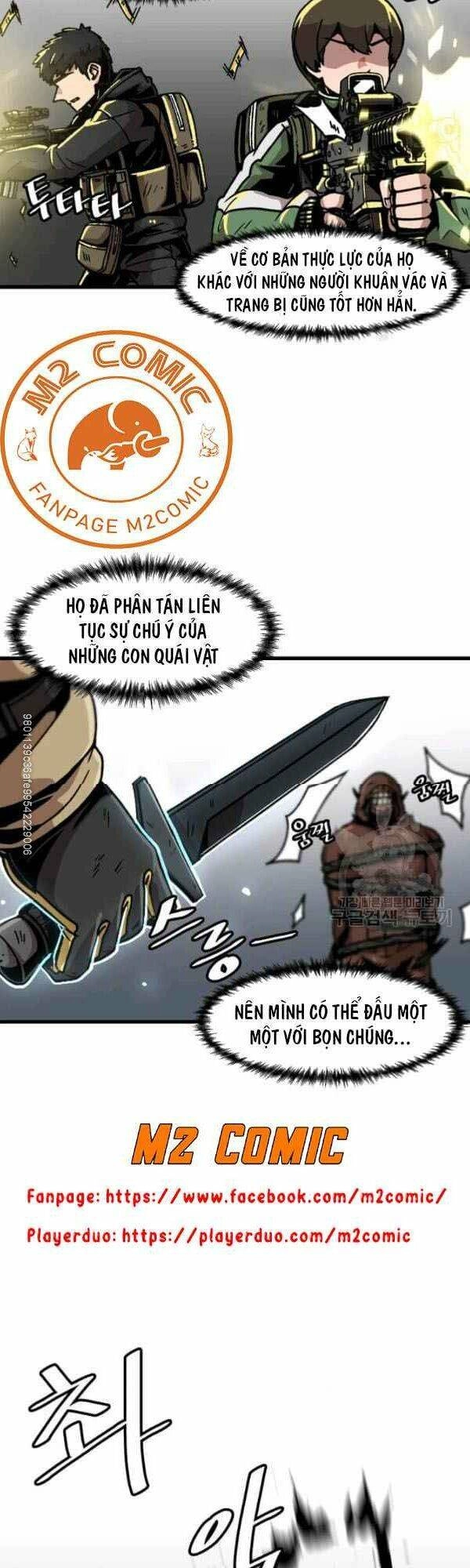 Nâng Cấp Một Mình Chapter 37 - 16