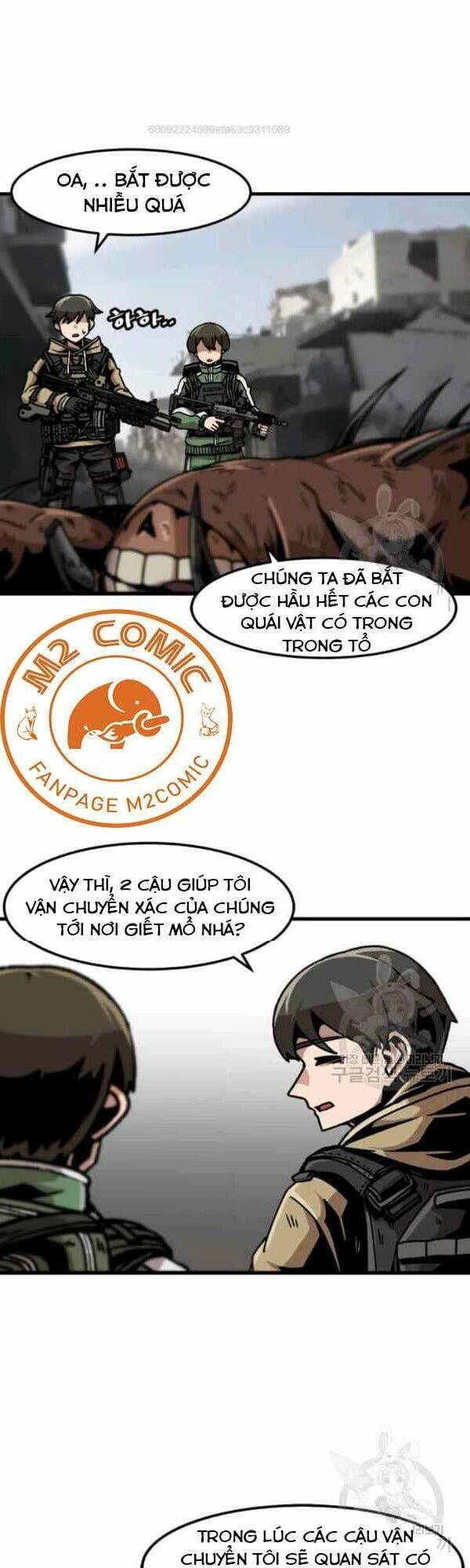 Nâng Cấp Một Mình Chapter 37 - 18