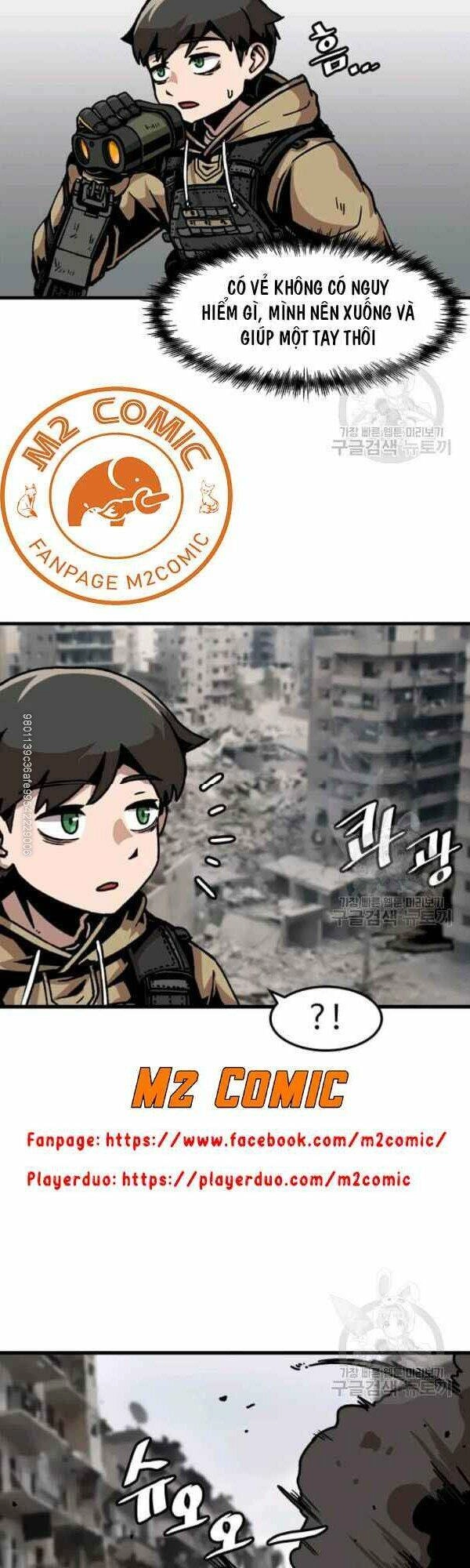 Nâng Cấp Một Mình Chapter 37 - 22