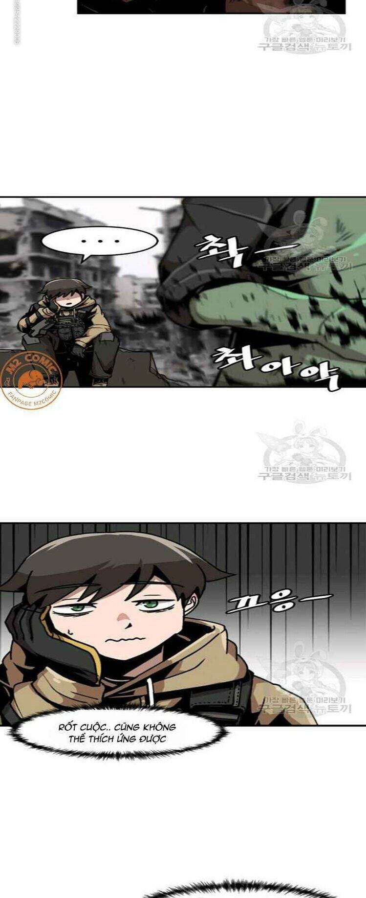 Nâng Cấp Một Mình Chapter 38 - 4