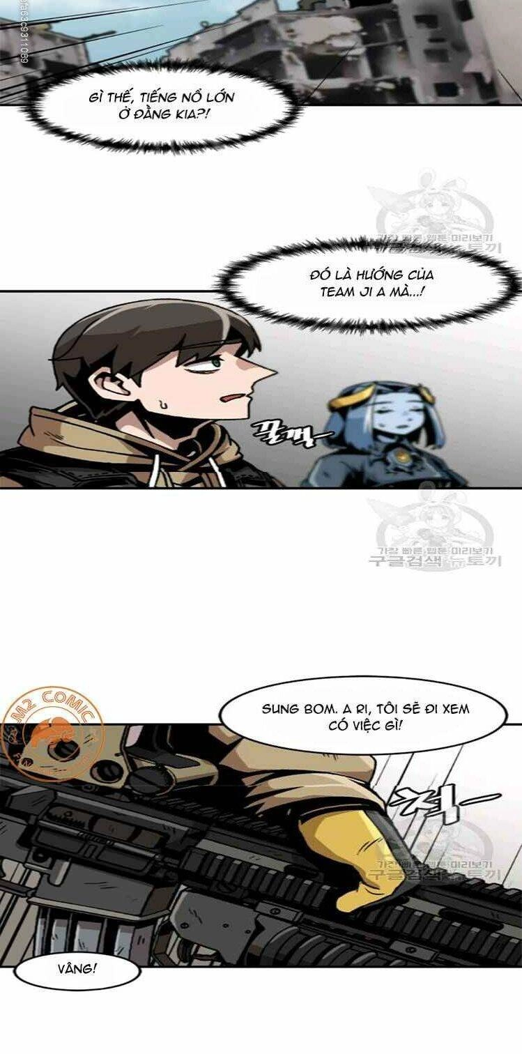 Nâng Cấp Một Mình Chapter 38 - 10