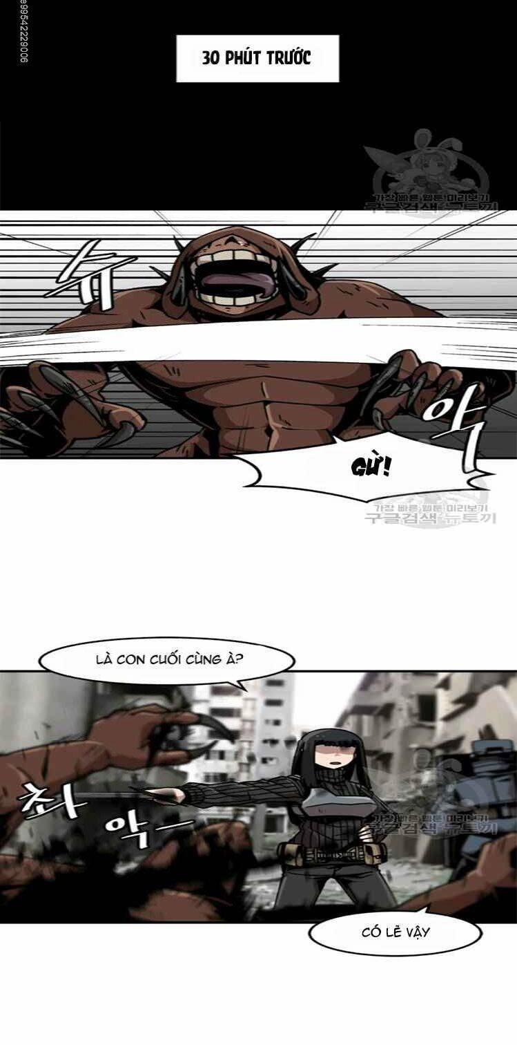 Nâng Cấp Một Mình Chapter 38 - 12