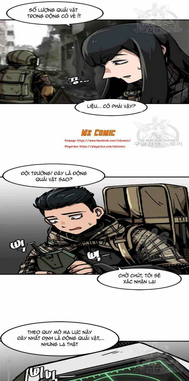 Nâng Cấp Một Mình Chapter 38 - 13