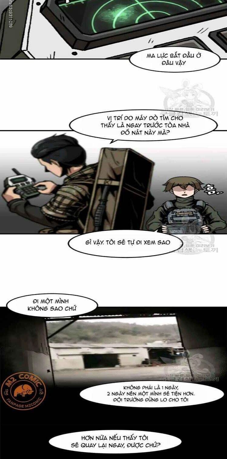 Nâng Cấp Một Mình Chapter 38 - 14