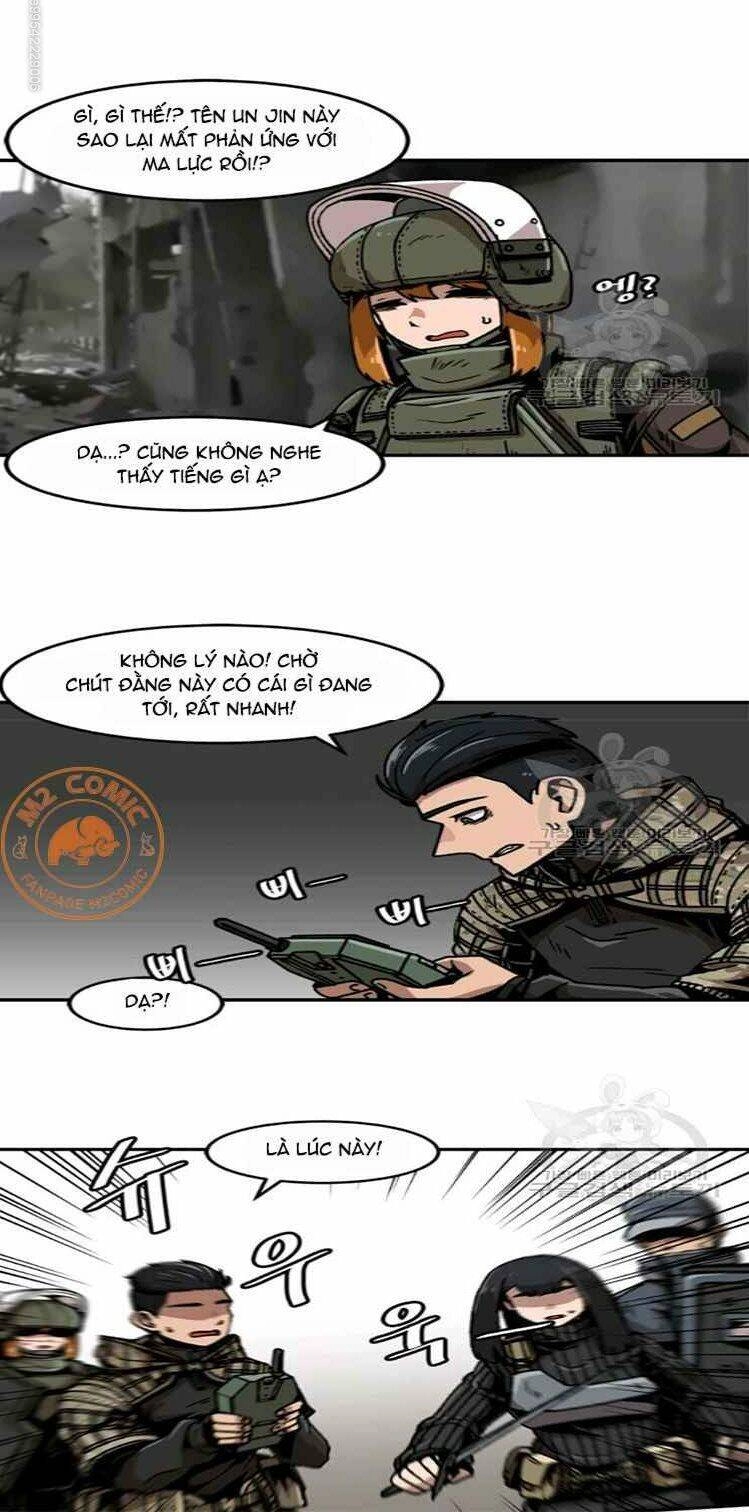 Nâng Cấp Một Mình Chapter 38 - 16