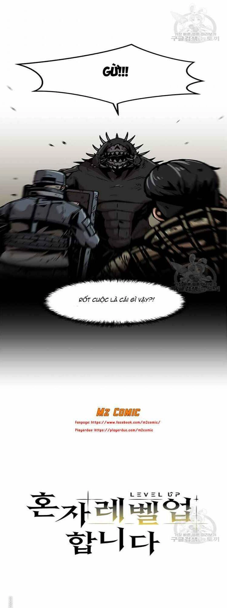 Nâng Cấp Một Mình Chapter 39 - 7