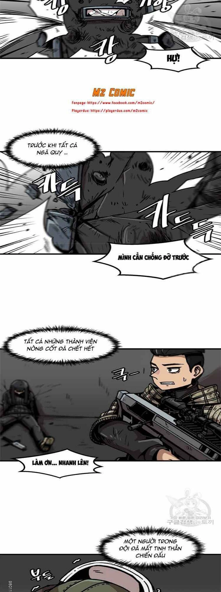 Nâng Cấp Một Mình Chapter 39 - 10