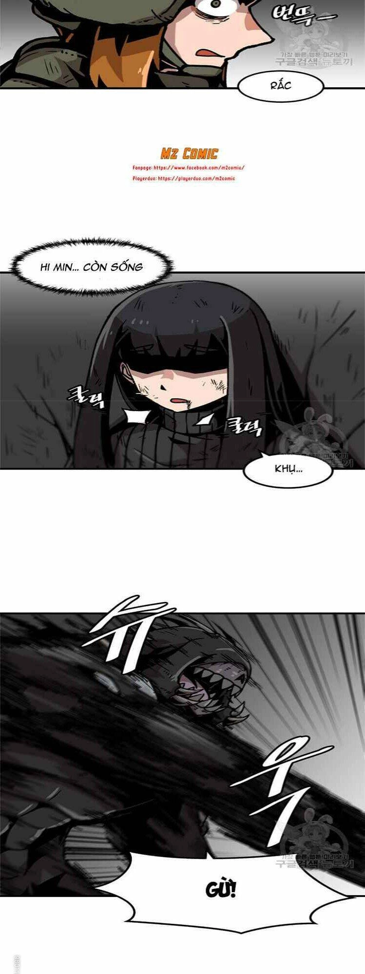 Nâng Cấp Một Mình Chapter 39 - 16