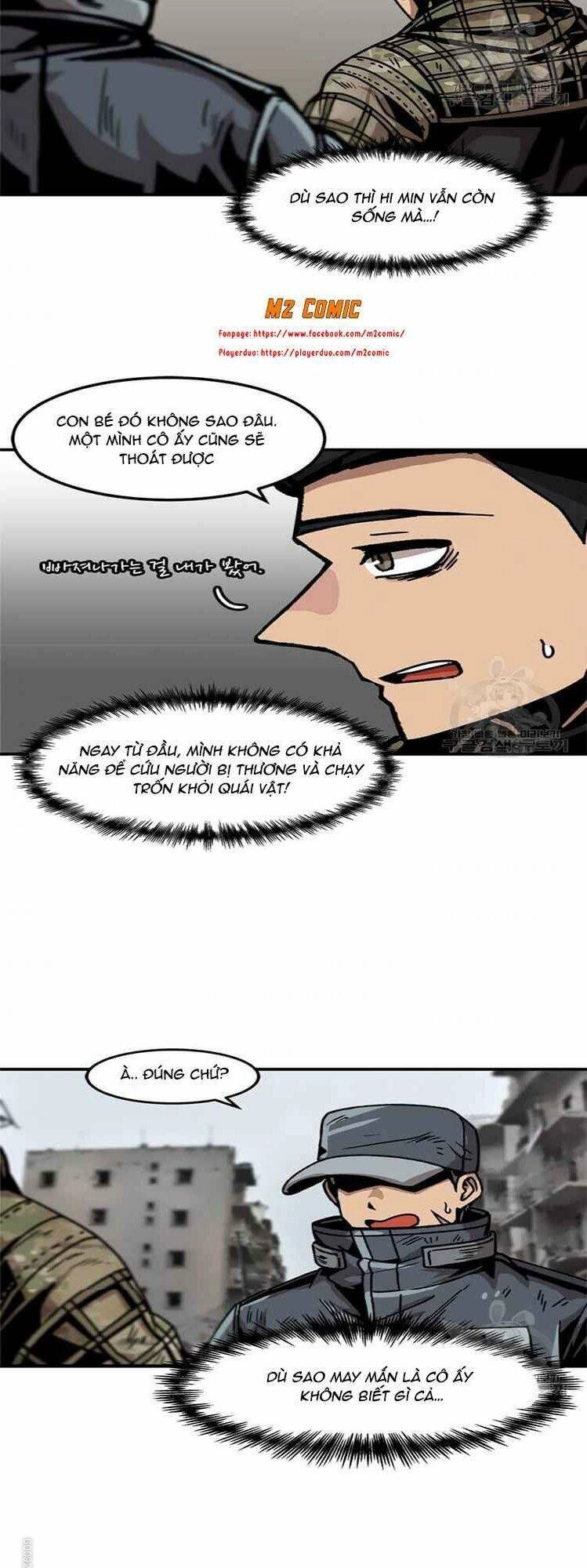 Nâng Cấp Một Mình Chapter 39 - 31