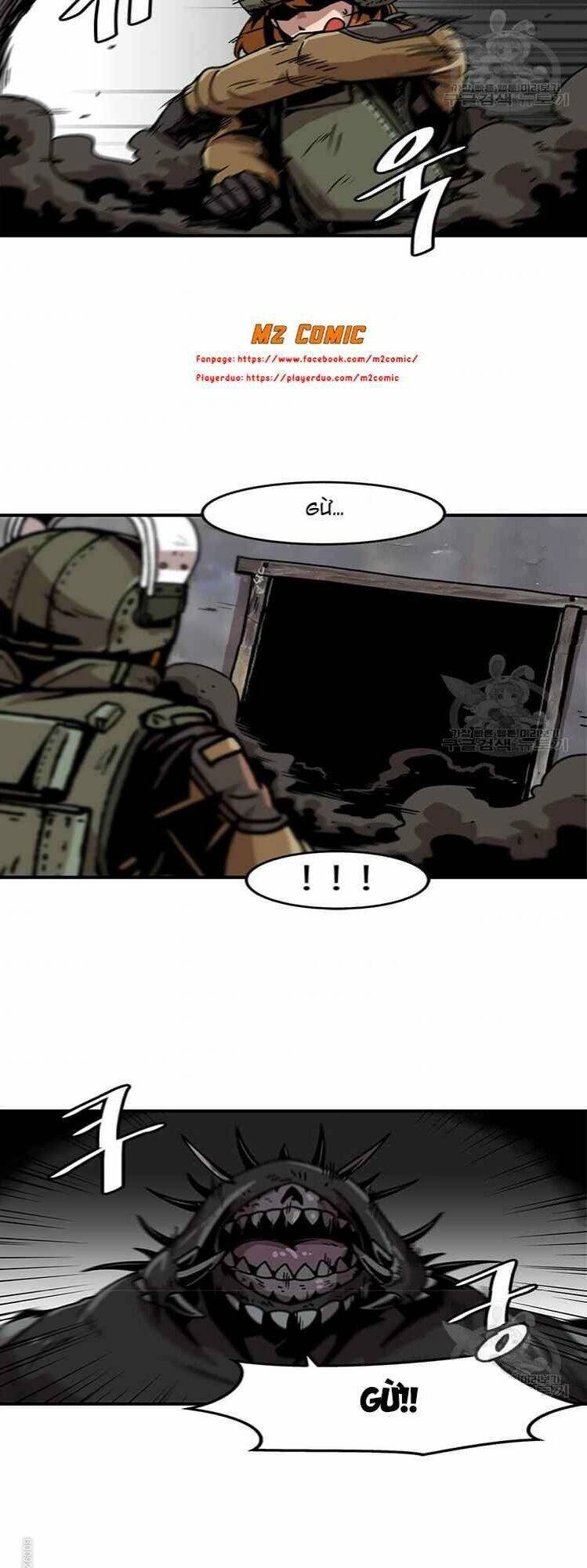 Nâng Cấp Một Mình Chapter 39 - 37