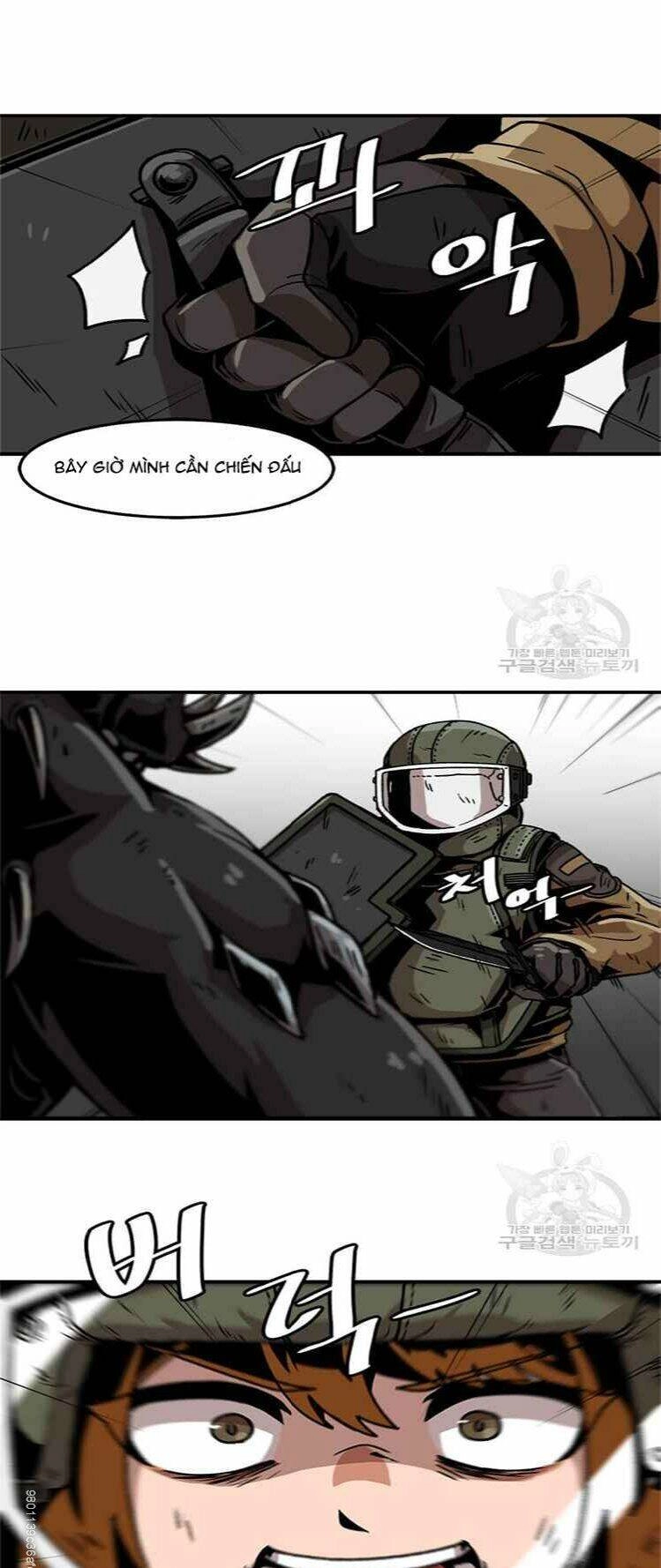 Nâng Cấp Một Mình Chapter 39 - 40