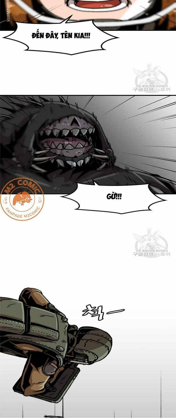 Nâng Cấp Một Mình Chapter 39 - 41