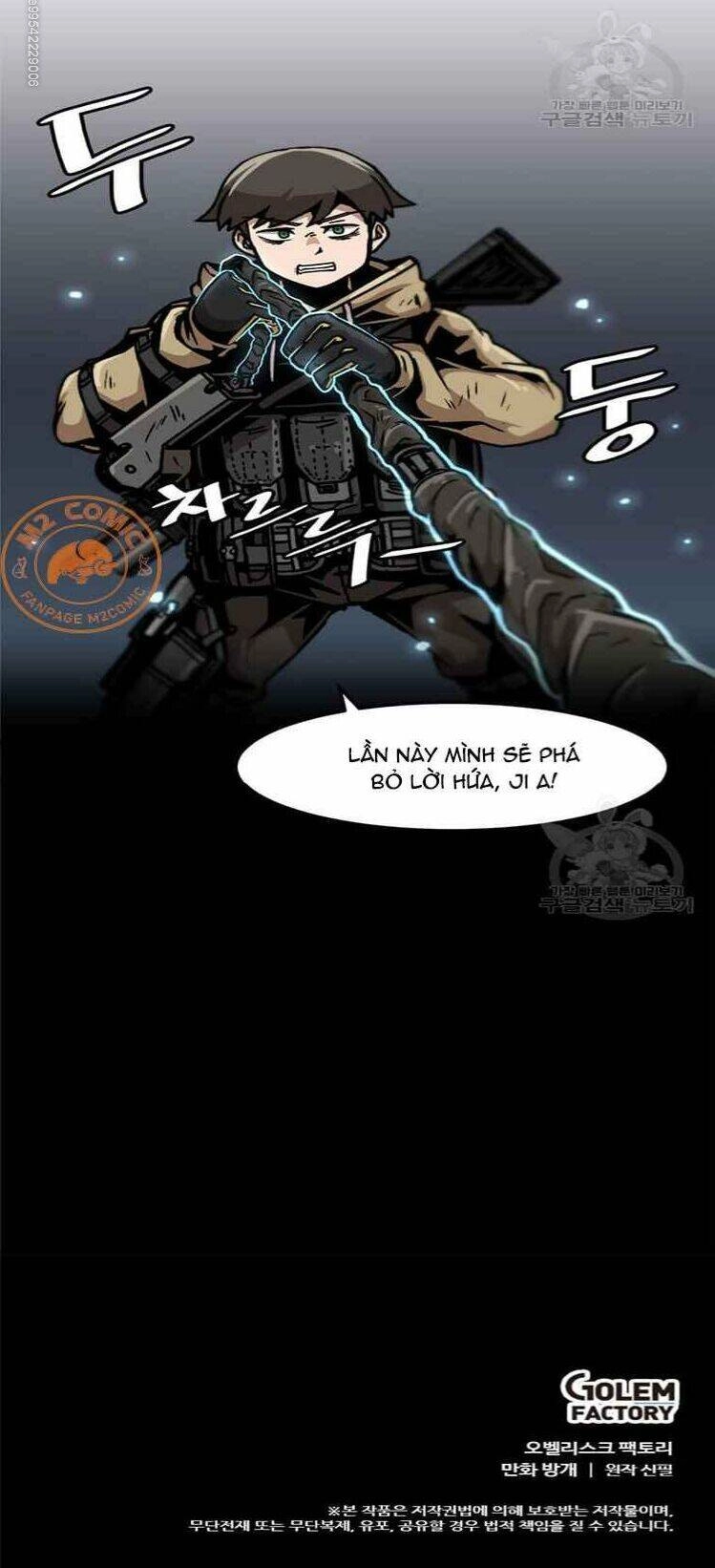 Nâng Cấp Một Mình Chapter 39 - 46