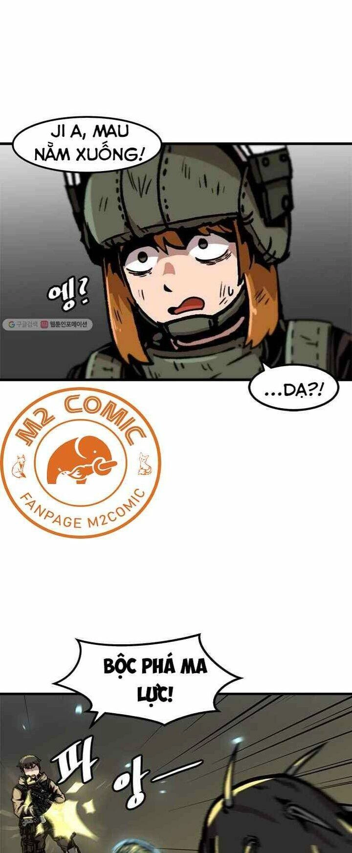 Nâng Cấp Một Mình Chapter 40 - 11