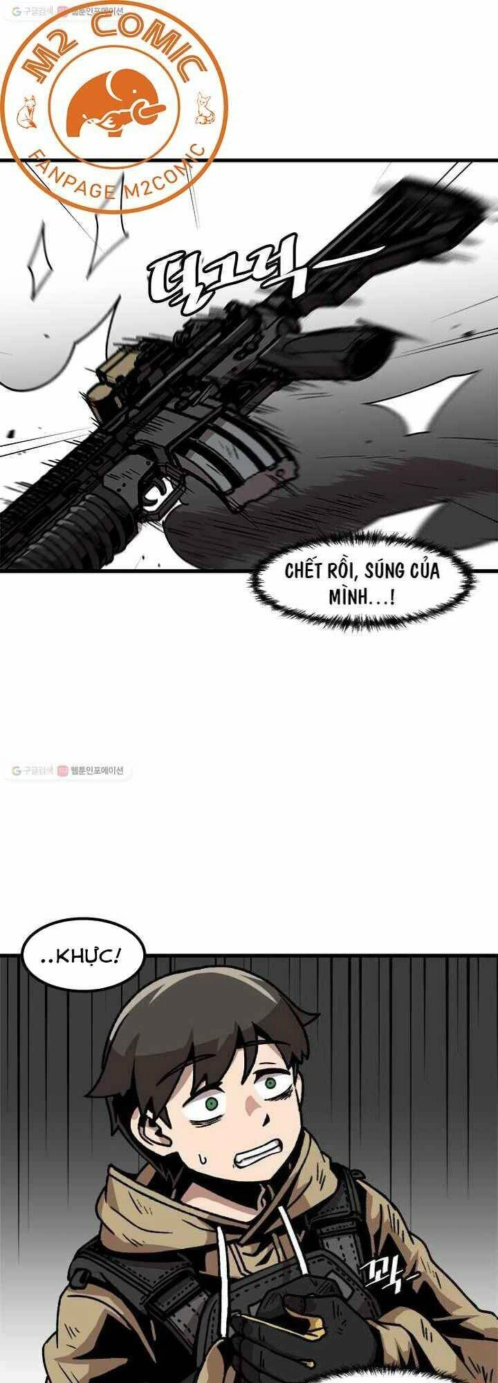 Nâng Cấp Một Mình Chapter 40 - 15