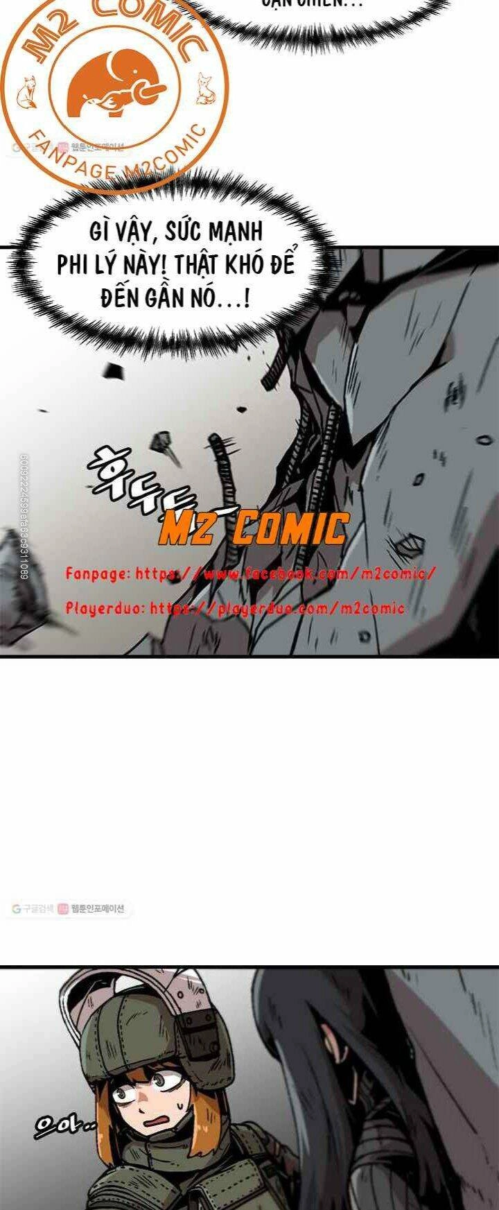 Nâng Cấp Một Mình Chapter 40 - 19