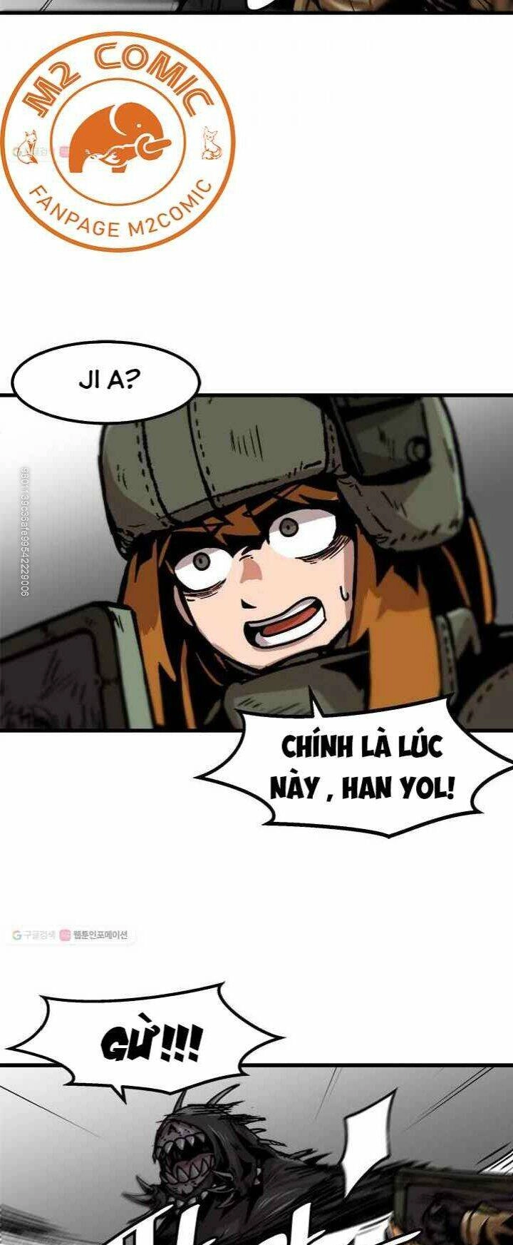 Nâng Cấp Một Mình Chapter 40 - 34